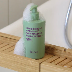 Basil Sobert Hand&Body Wash