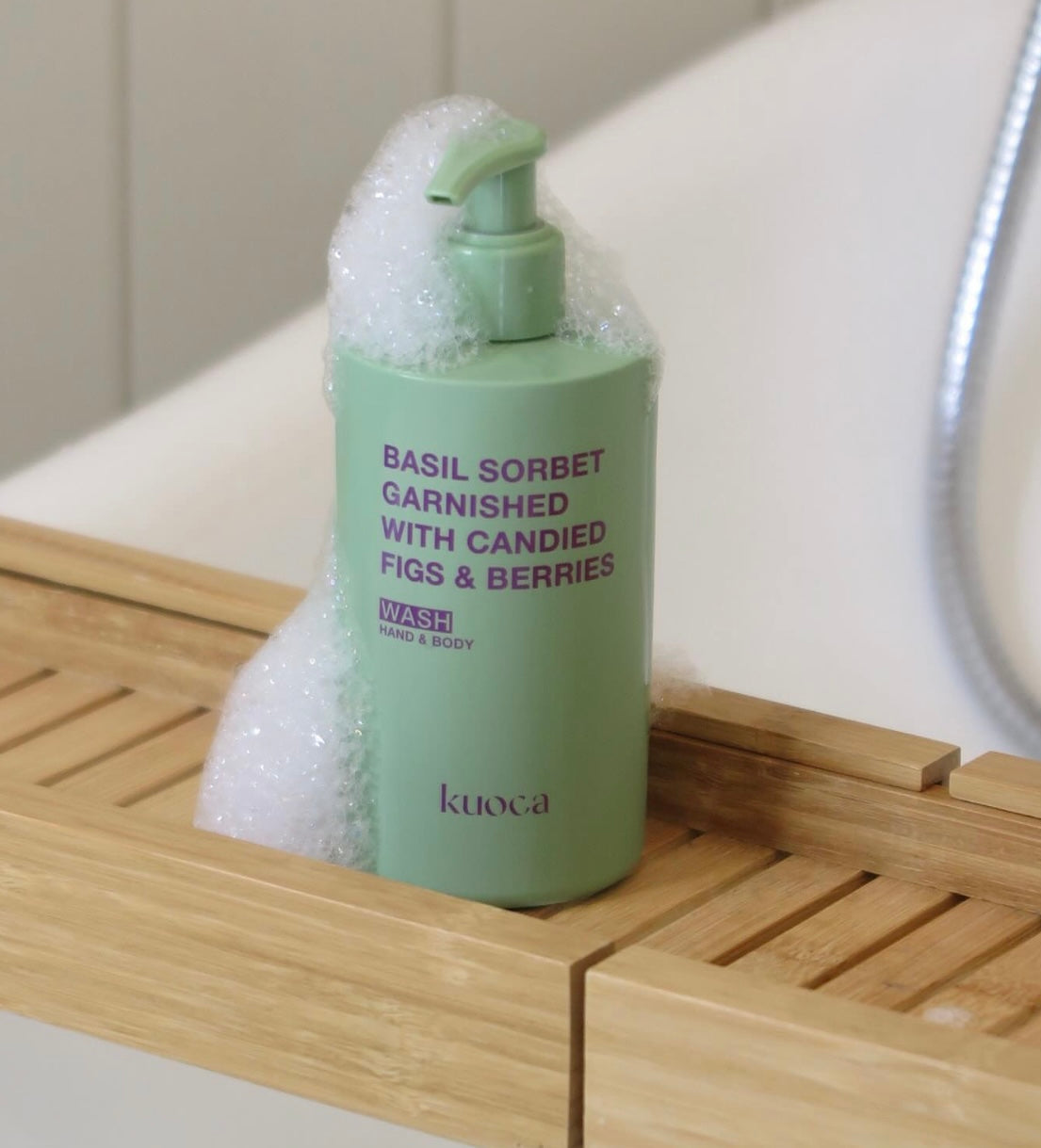 Basil Sobert Hand&Body Wash