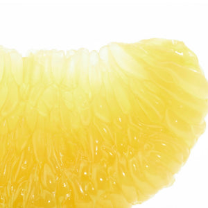 Grapefruit Brulee with Fresh Coconut Cream EDP