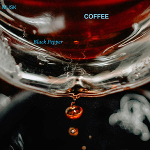 Panama Geisha Coffee Blend with notes of Flowers EDP