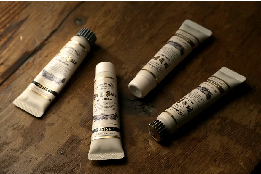 Lip balm (Fleur Flavour)