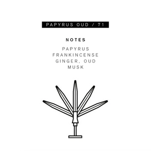 Parle Moi Papyrus Oud / 71