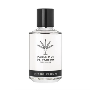 Parle Moi Saffron Wood / 91