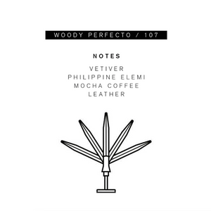 Parle Moi Woody Perfecto / 107