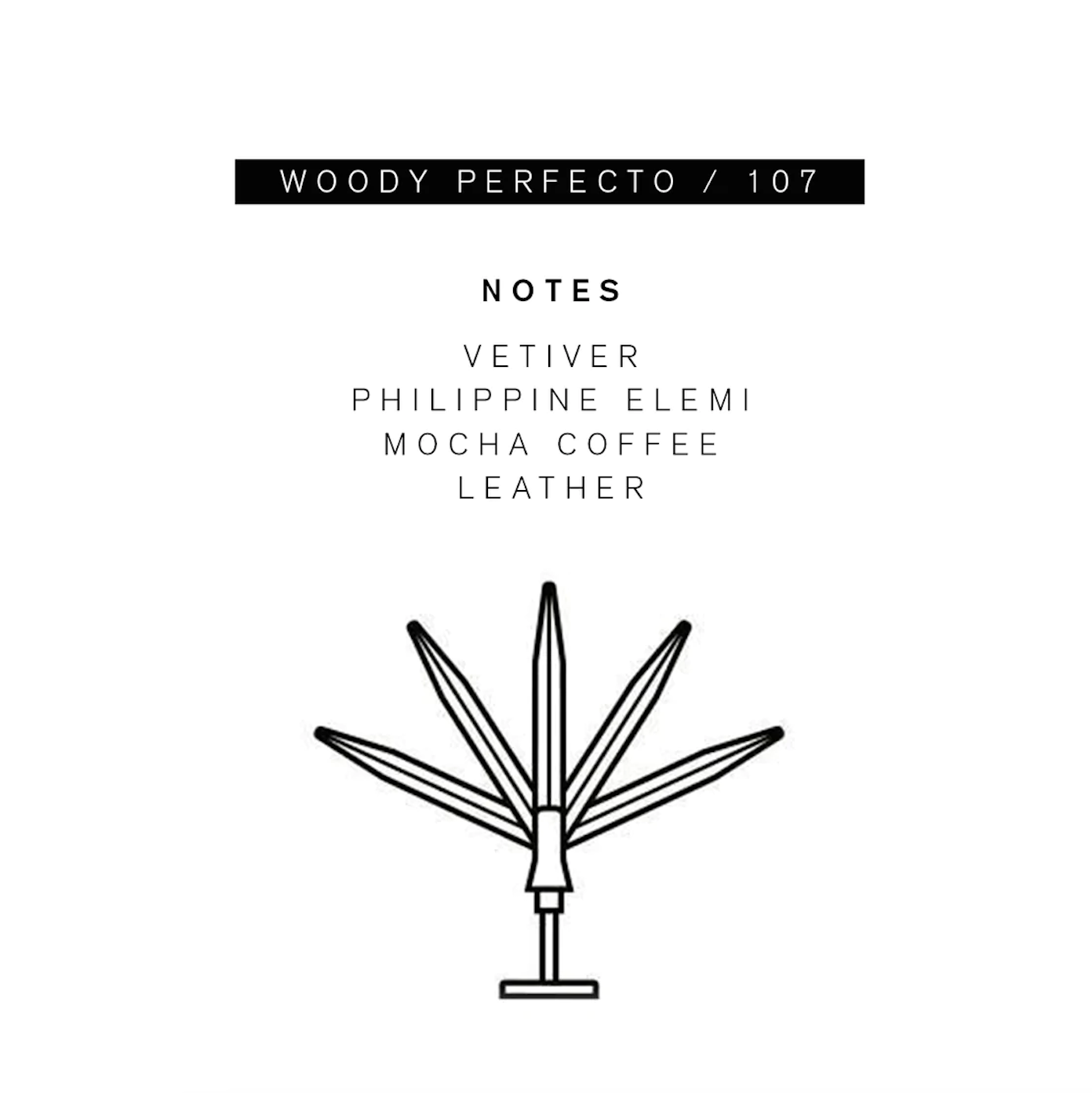 Parle Moi Woody Perfecto / 107