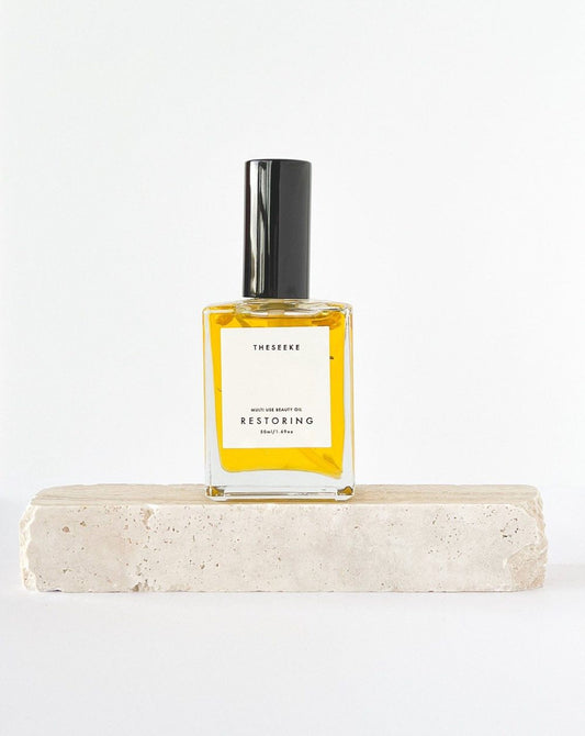 RESTORING MULTI USE BEAUTY OIL