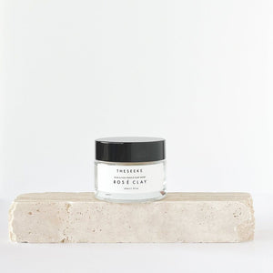 ROSÉ CLAY MASK