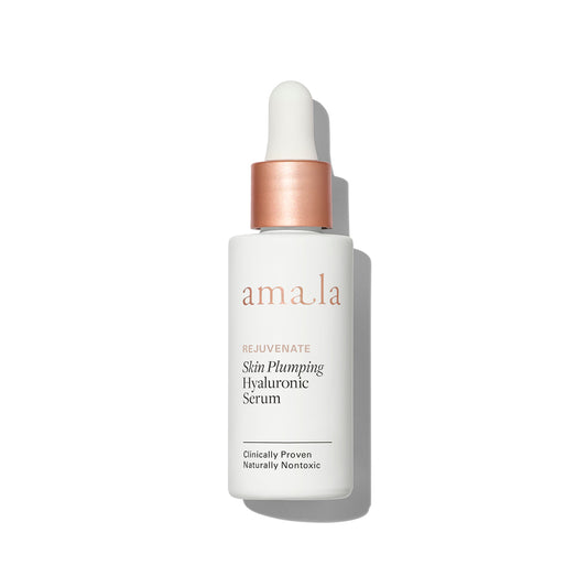 Skin Plumping Hyaluronic Serum