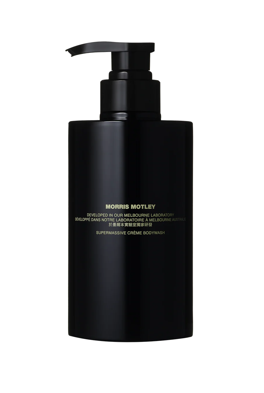 Supermassive Creme Bodywash