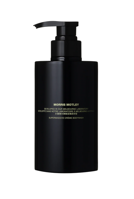 Supermassive Creme Bodywash