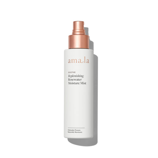 Replenishing Rosewater Moisture Mist