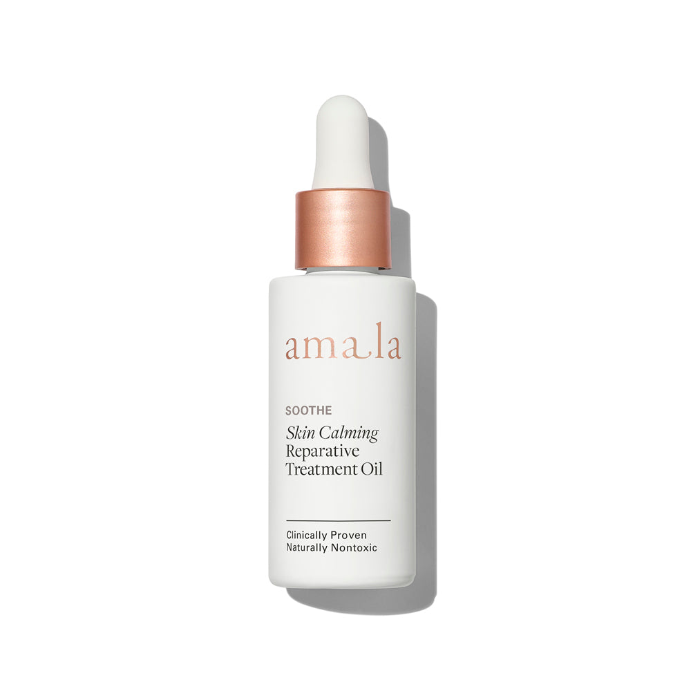 Skin Calming Reparative Treatment Oil