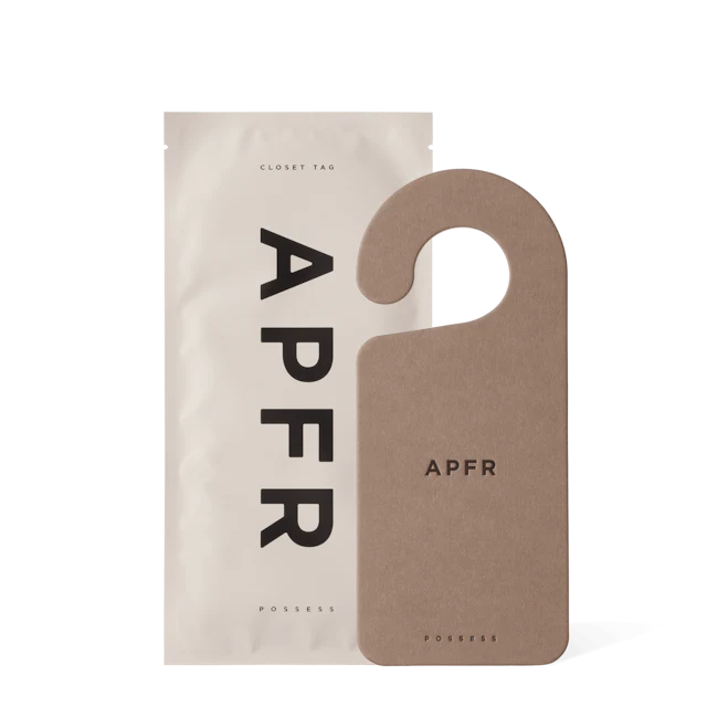 APFR Closet Tag "Possess"
