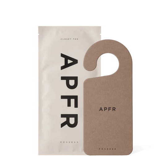 APFR Closet Tag "Possess"