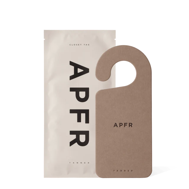 APFR Closet Tag "Tanner"