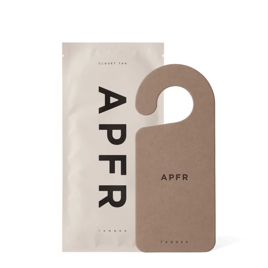 APFR Closet Tag "Tanner"
