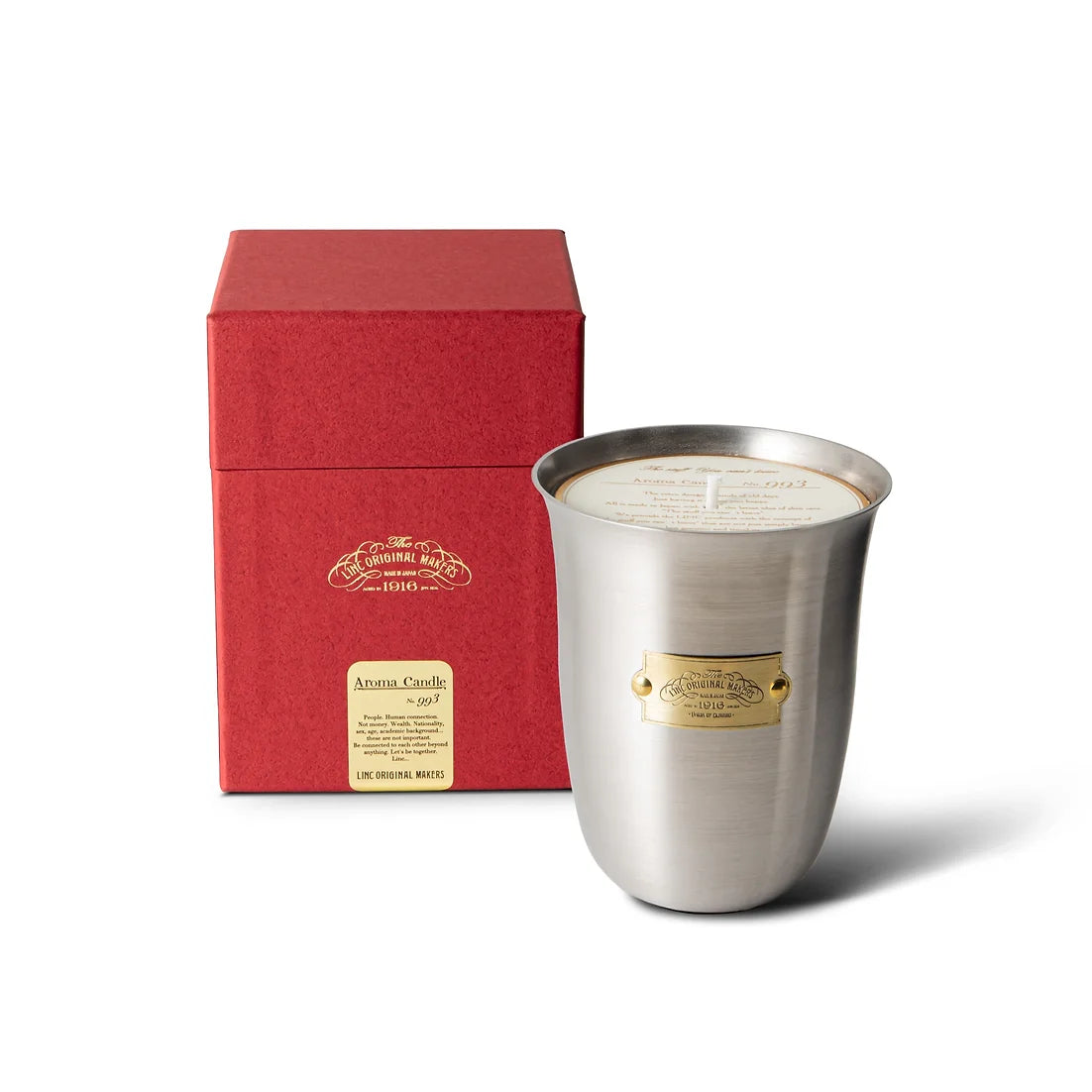 Aroma Candle NO.996
