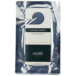 Room Tag NATURAL MYSTIC