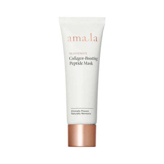 Collagen-Boosting Peptide Mask