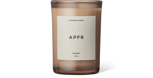 APFR Candle "Sunny Days"