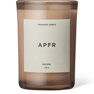 APFR Candle