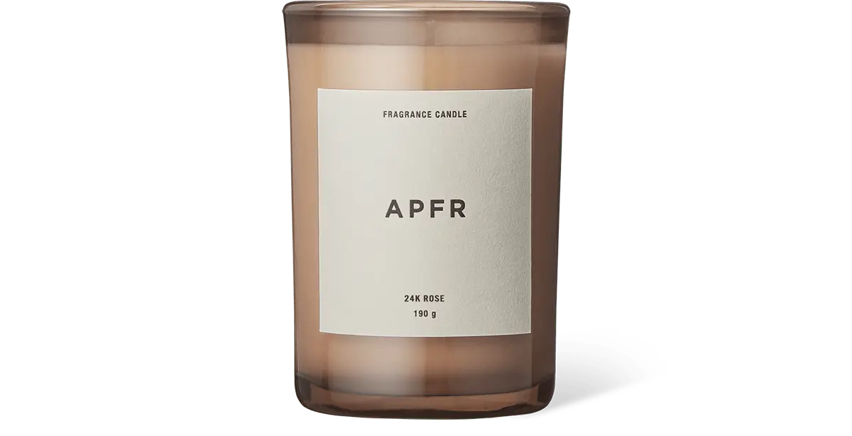 APFR Candle "Timeless"