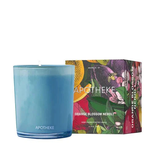 Orange Blossom Neroli Classic Candle