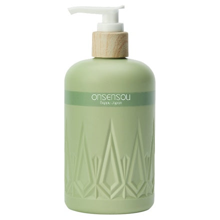 ONSENSOU Luxury Body Cleanser
