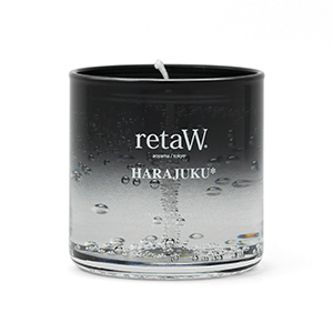Candle HARAJUKU clear