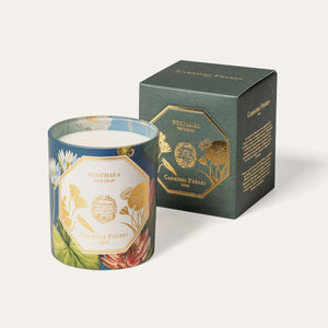 Natural History Museum Nymphaea Candle