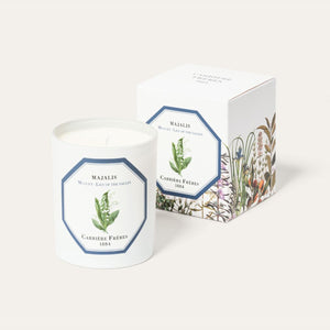 Muguet Blossom Candle