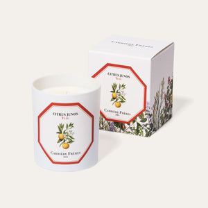 Yuzu Blossom Candle