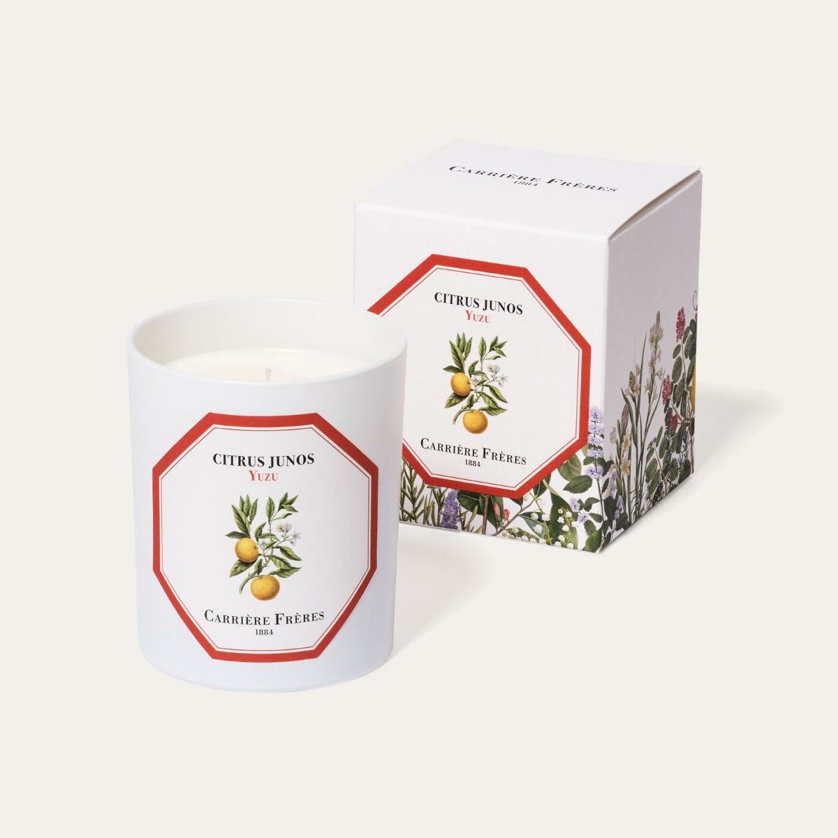 Yuzu Blossom Candle
