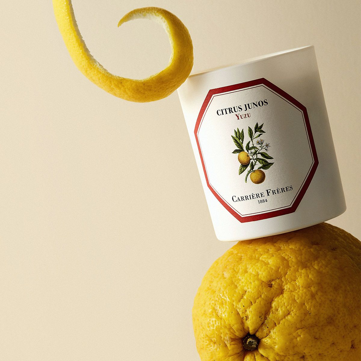 Yuzu Blossom Candle