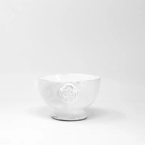 Charles footed bowl M