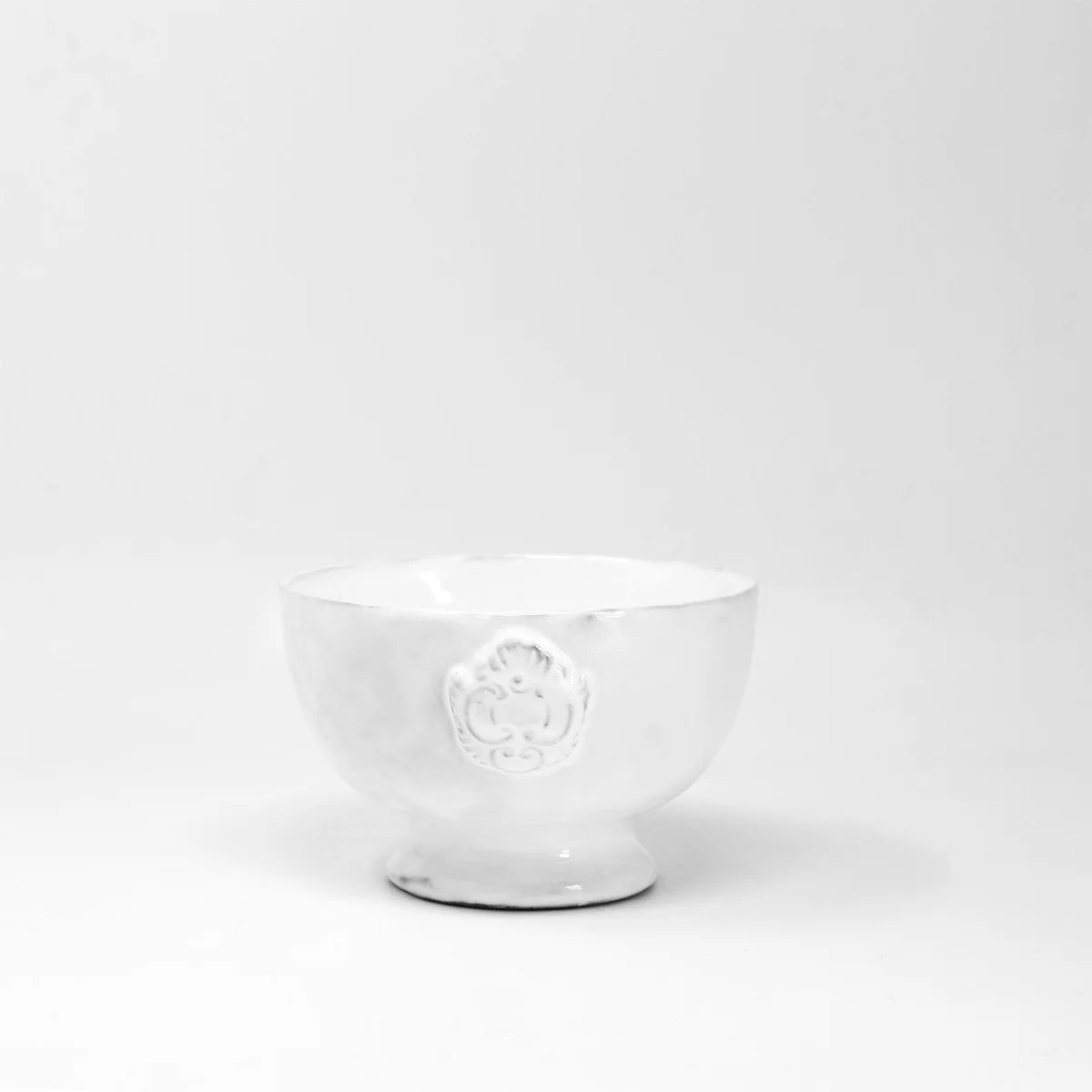 Charles footed bowl M