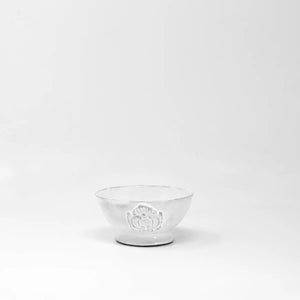 Charles footed bowl S