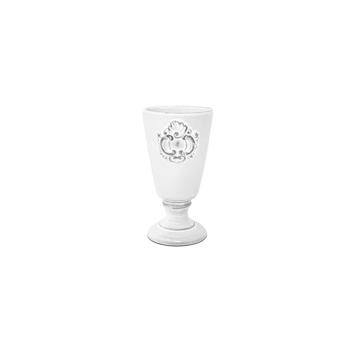 Charles footed vase