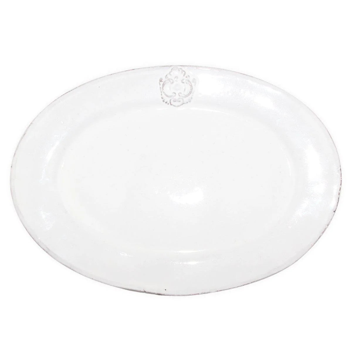 Charles Oval Platter L