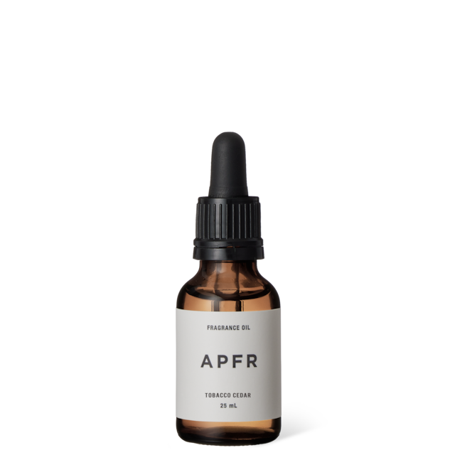 APFR Fragrance oil "Tobacco Cedar"