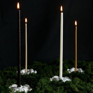 Flower candle holder Pivoine [Taper Thin]