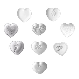 Heart dish [Charles]