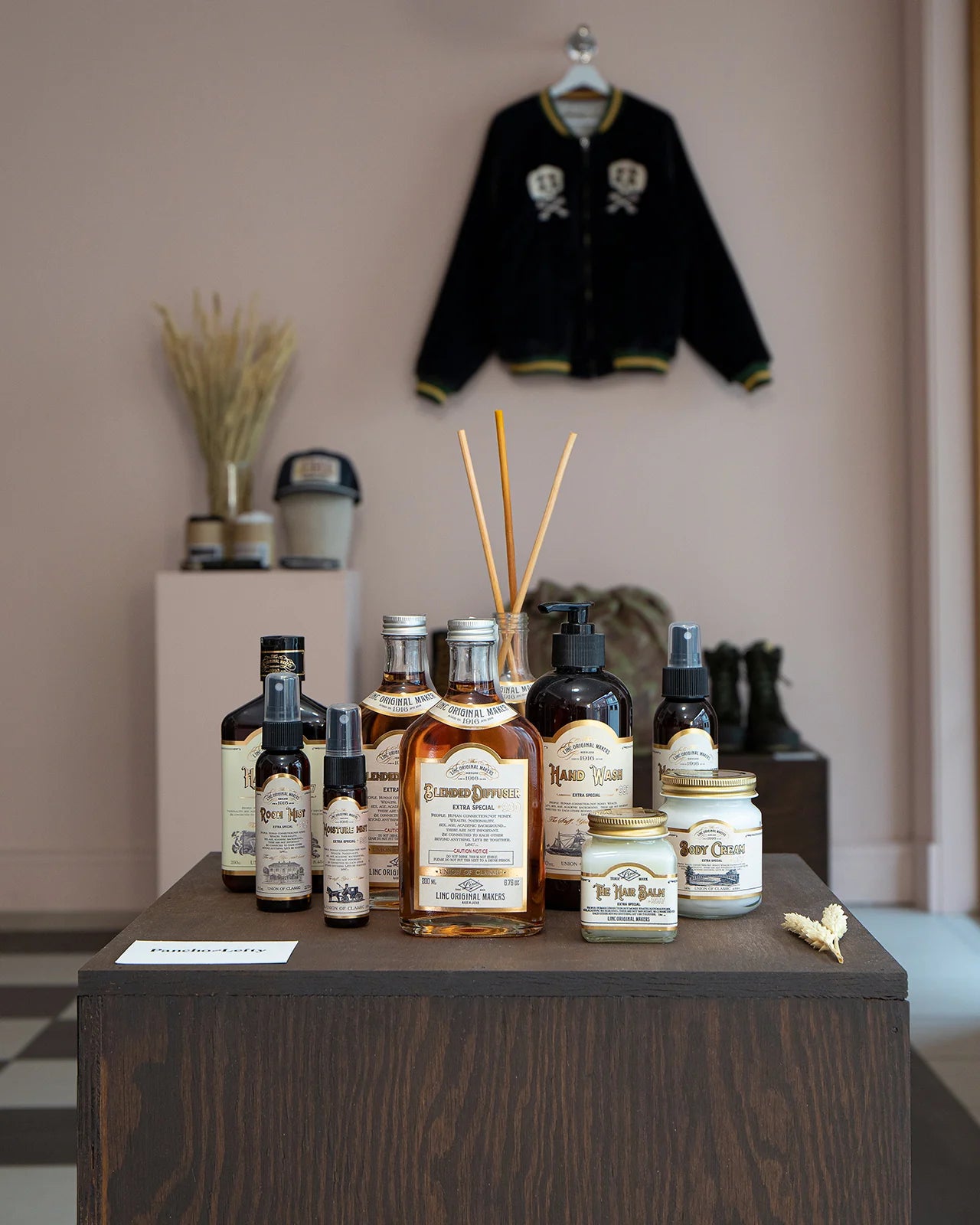 Blended Diffuser NO.924