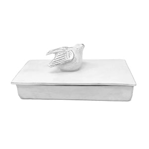 Ma poule incense holder box