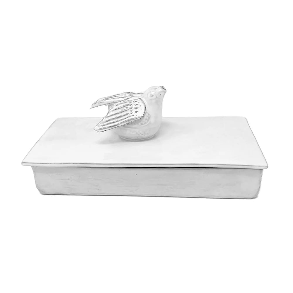 Ma poule incense holder box