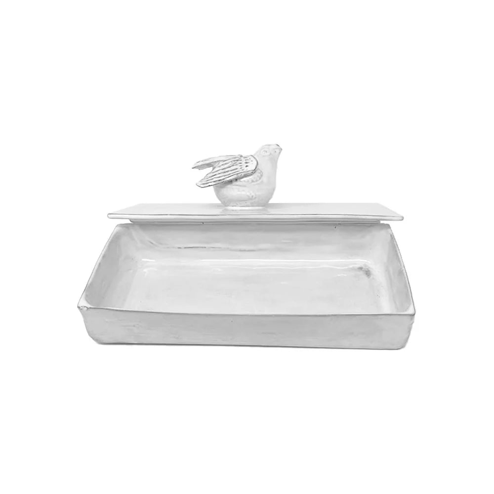 Ma poule incense holder box