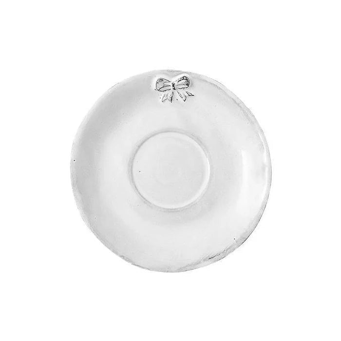 Marie-Antoinette knot saucer M