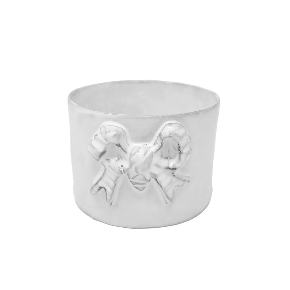 Marie-Antoinette knotted tumbler Ribbon