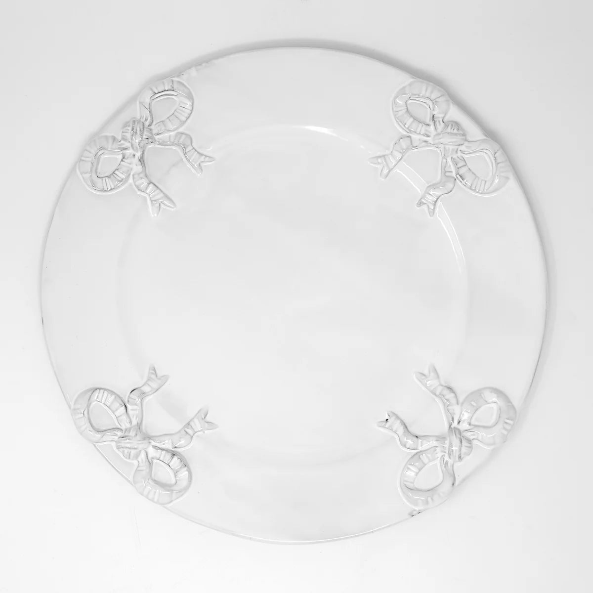 Noeud-Noeud serving plate