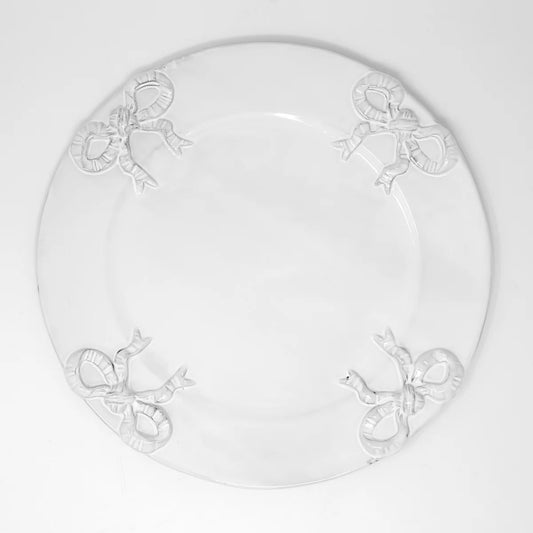 Noeud-Noeud serving plate